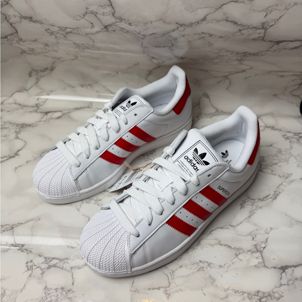 Unisex Adidas Superstar II (2) JQ4728 US Size Men’s 8,5 / Women’s 9,5